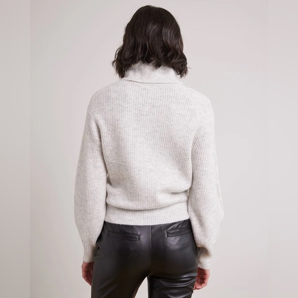 Merino-Blend Sweater - Picture 2 of 2